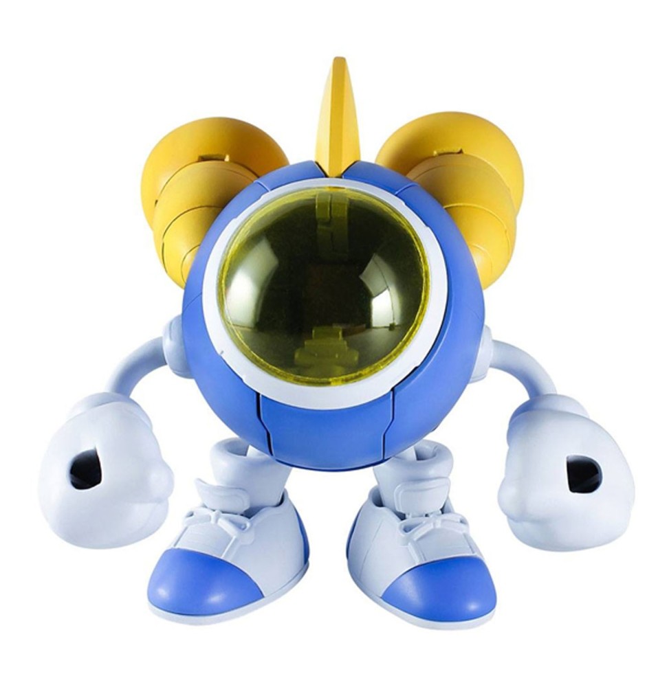 Figurine Twinbee Rainbow Bell Adventure - Twinbee Plastic Kit Ver Update 10cm