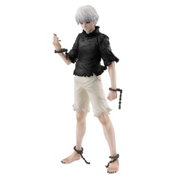 Figurine Tokyo Ghoul - Ken Kaneki Pop Up Parade 17cm