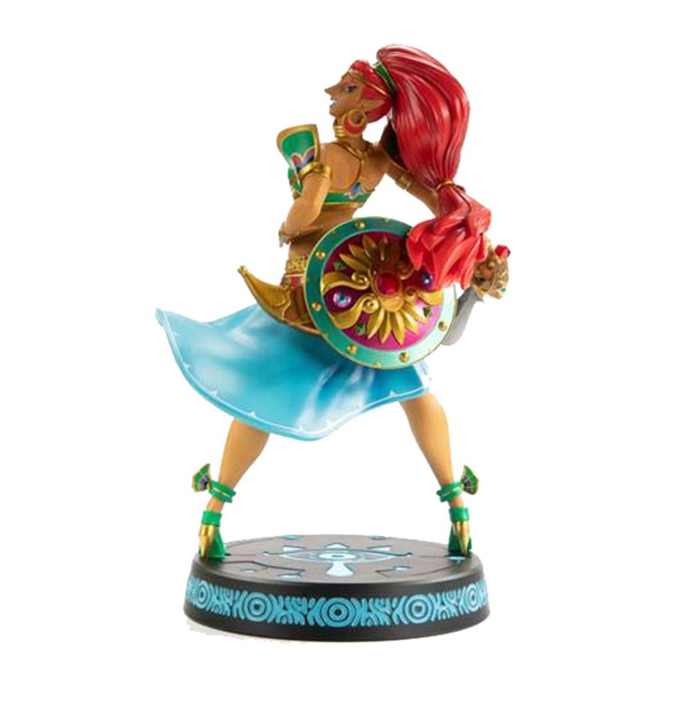 Figurine The Legend Of Zelda Breath Of The Wild - Urbosa Collectors Edition 28cm