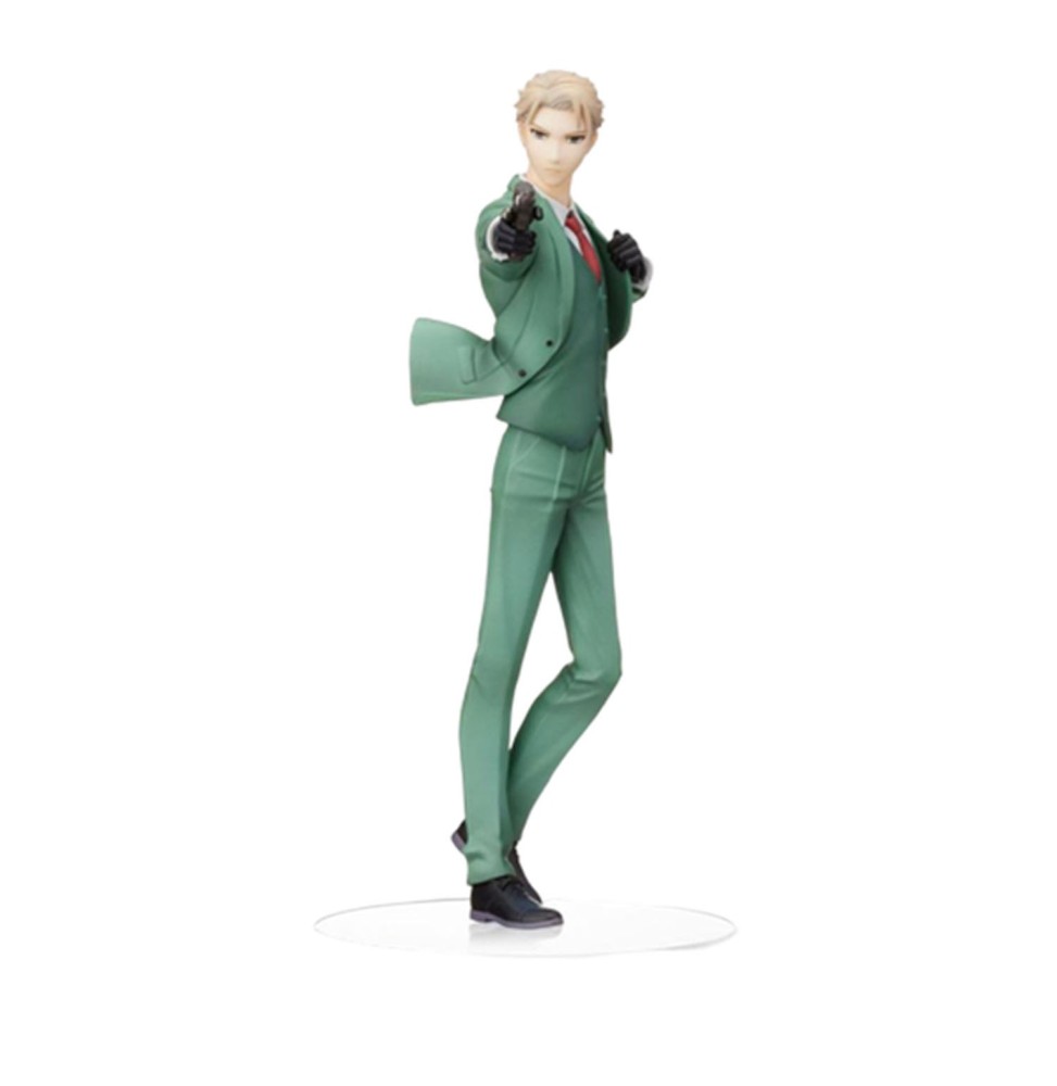 Maquette Spy X Family - Loid Forger Twilight Ver Pm 20cm