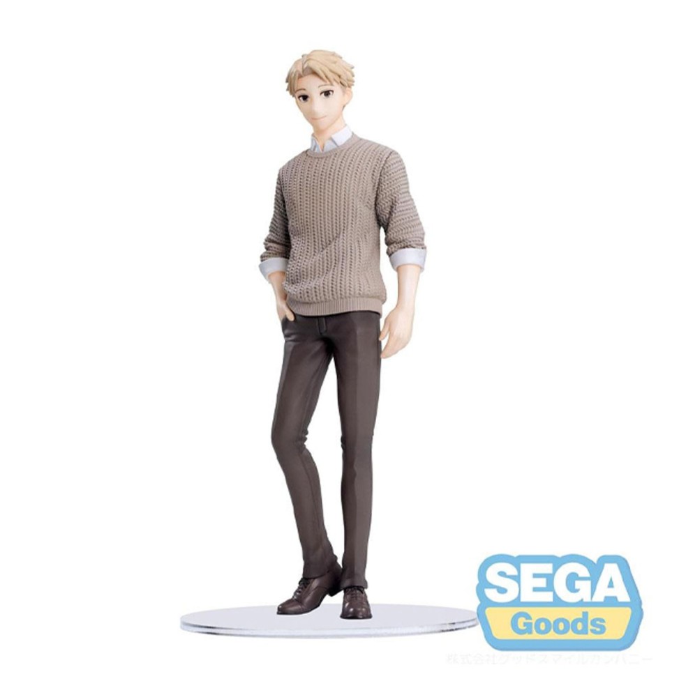 Figurine Spy X Family - Loid Forger Plain Clothes 19cm