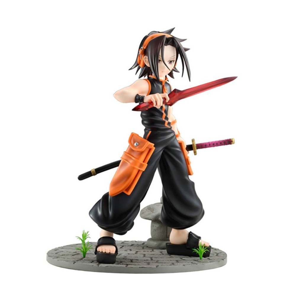 Figurine Shaman King - Yoh Asakura 24cm