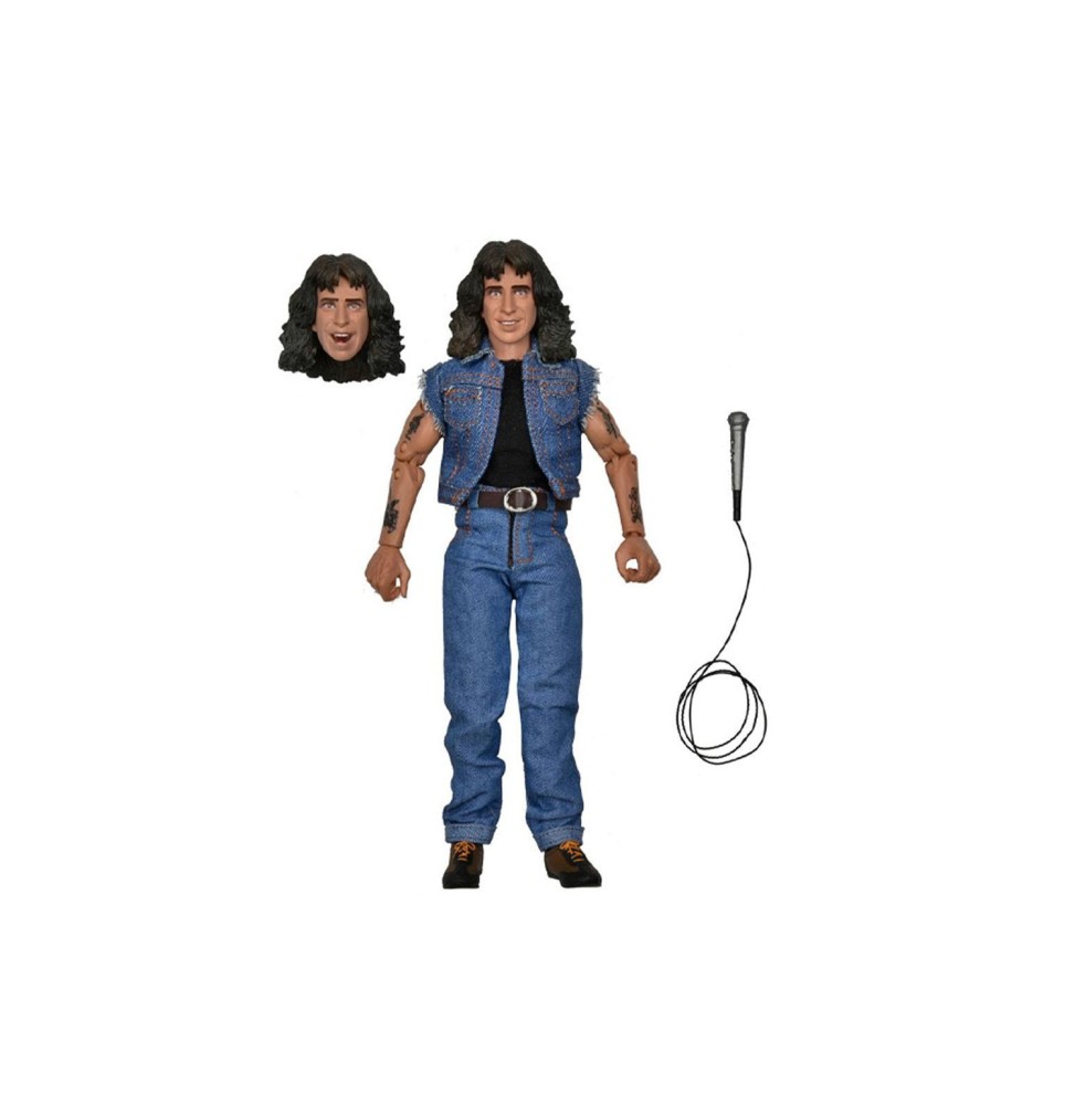 Figurine Ac-Dc - Bon Scott Highway To Hell 20cm