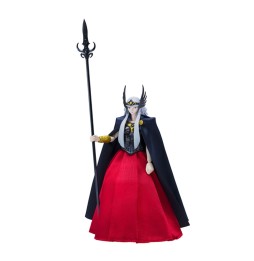 Figurine Saint Seiya Myth cloth - Polaris Hilda Earth Representative Of Odin 16cm