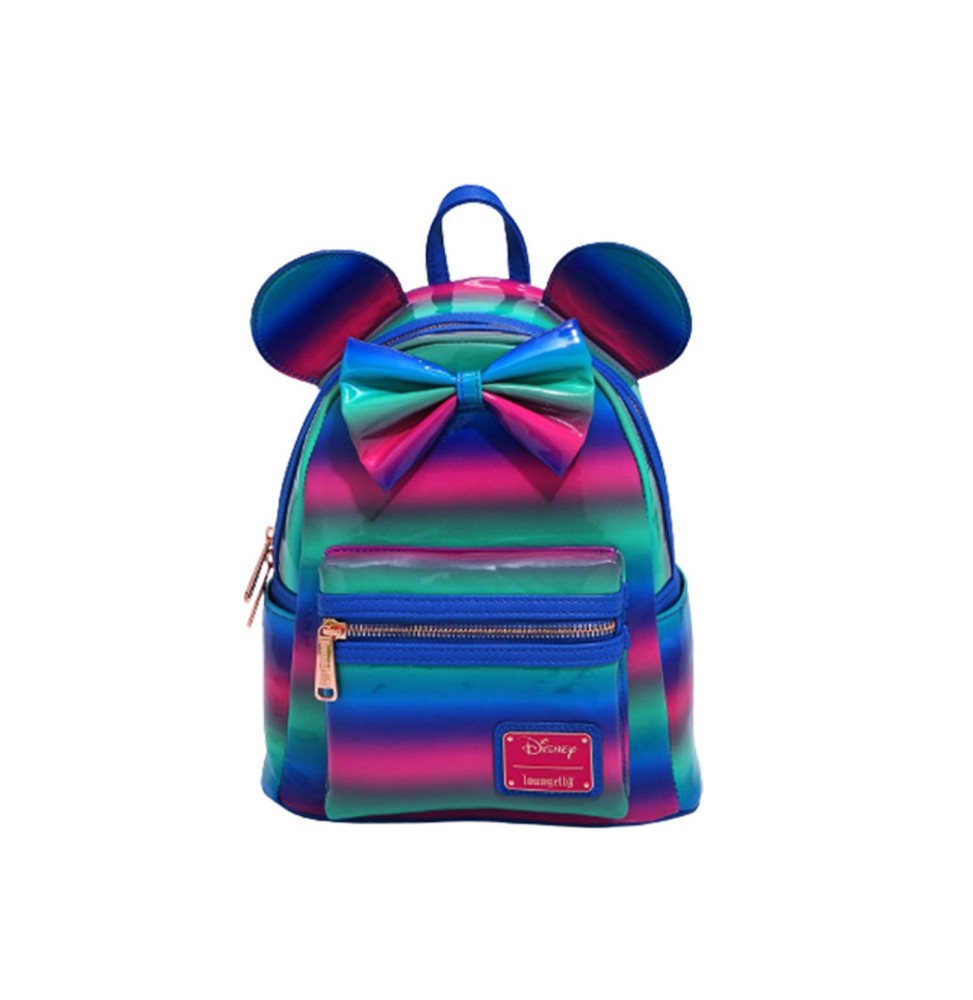 Mini Sac A Dos Disney - Minnie Mouse Ombre