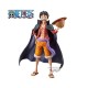 Figurine One Piece - Monkey. D. Luffy Grandista Nero 27cm