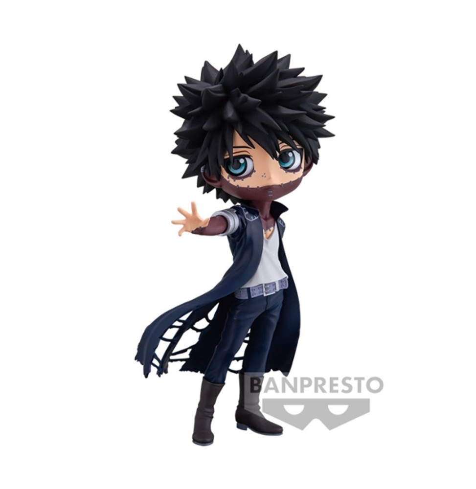 Figurine My Hero Academia - Dabi Q Posket 14cm