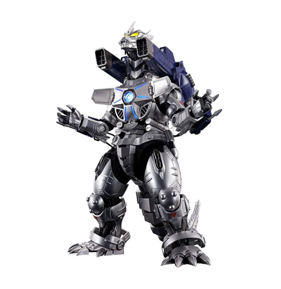 Figurine Godzilla - Gx-103 Type3 Kiryu Soul Of Chogokin 23cm