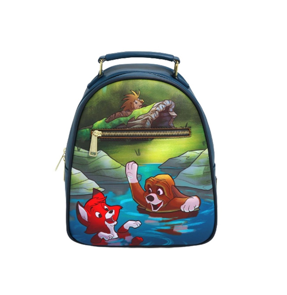 Mini Sac A Dos Disney - Fox Hound Water