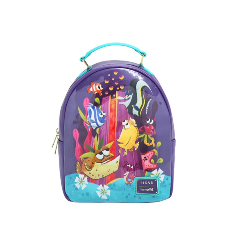 Mini Sac A Dos Disney - Pixar Nemo Tiki