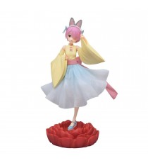 Figurine Re Zero - Ram Sliaw Exceed Creative Little Rabbit Girl 21cm