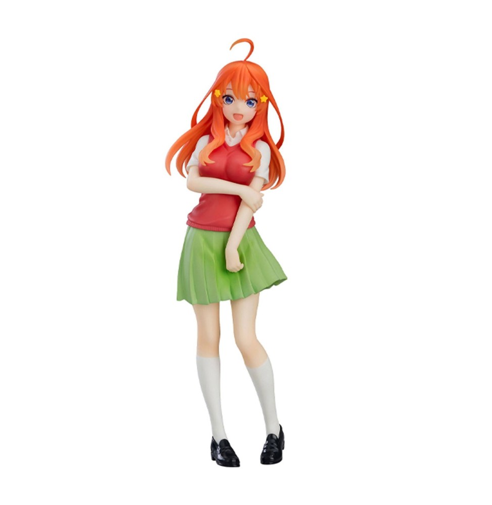 Figurine The Quintessential Quintuplets - Itsuki Nakano Pop Up Parade 17cm