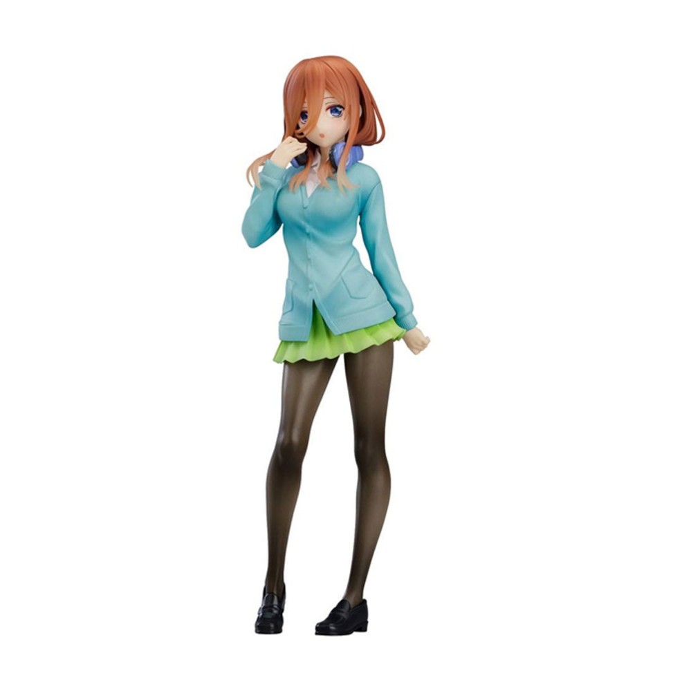 Figurine The Quintessential Quintuplets - Miku Nakano Pop Up Parade 17cm