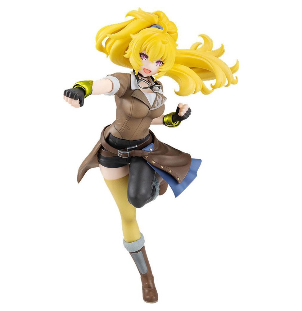 Figurine Rwby Ice Queendom - Yang Xiao Long Lucid Dream Pop Up Parade 17cm