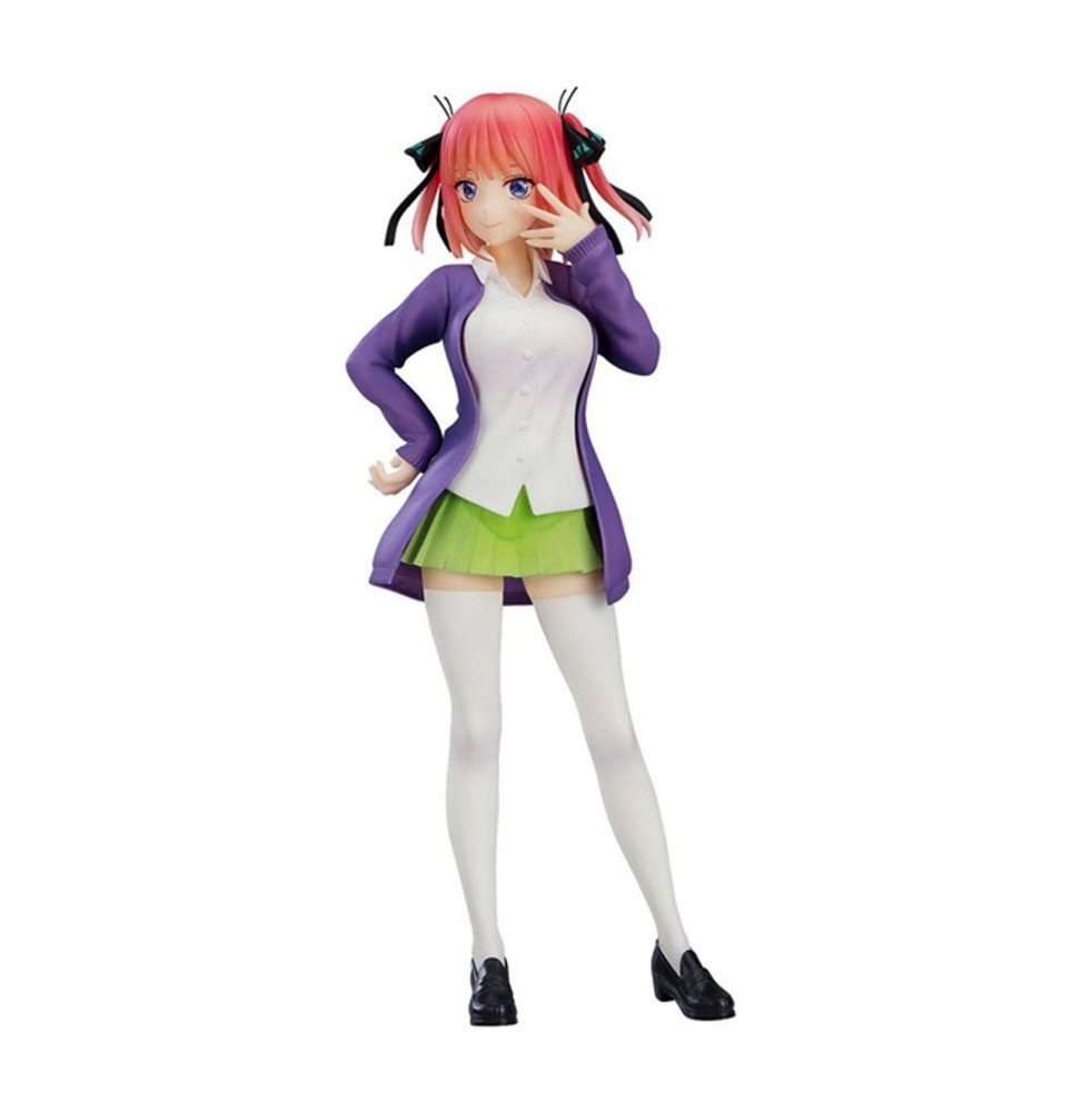 Figurine The Quintessential Quintuplets - Nino Nakano Pop Up Parade 17cm