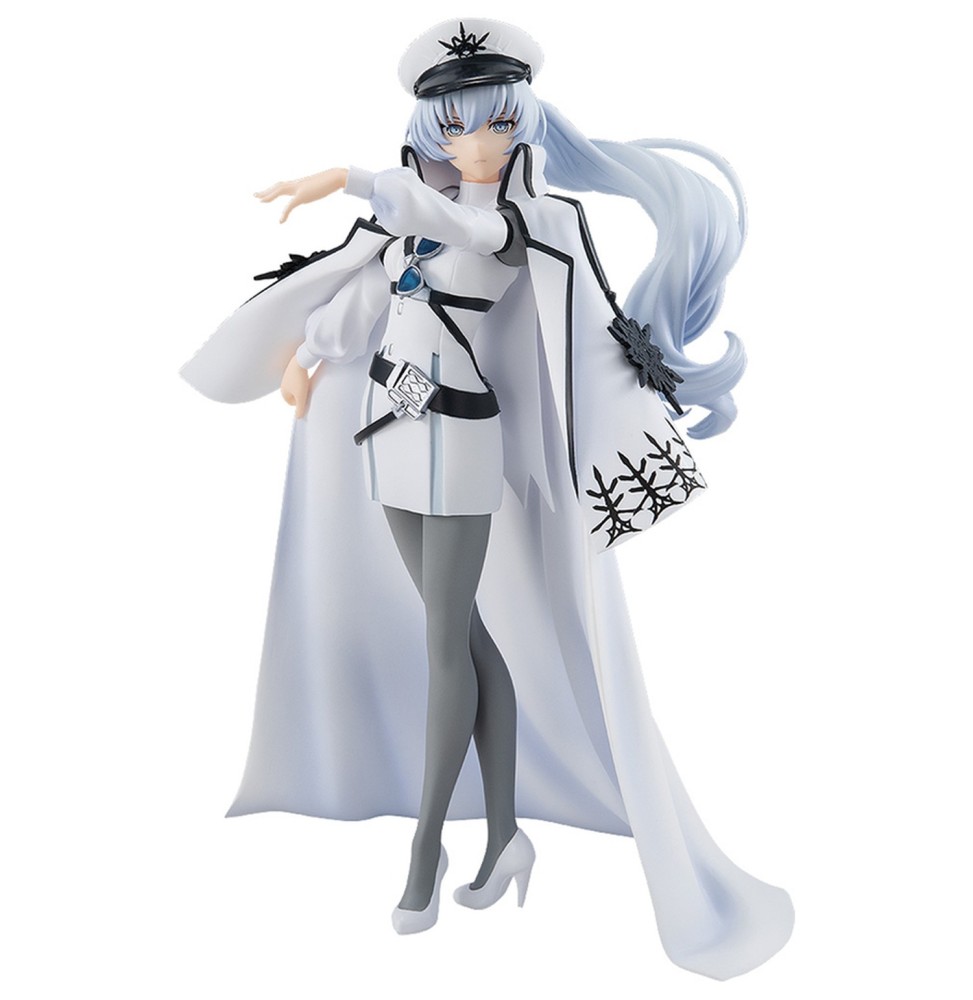 Figurine Rwby Ice Queendom - Weiss Schnee Nightmare Side Pop Up Parade 17cm