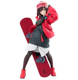 Figurine Rwby Ice Queendom - Ruby Rose Lucid Dream Pop Up Parade 17cm