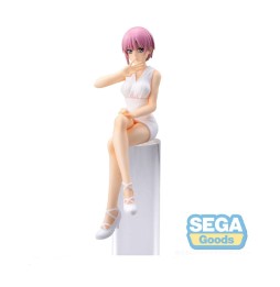 Figurine The Quintessential Quintuplets - Ichida Nakano Perching Pm 14cm