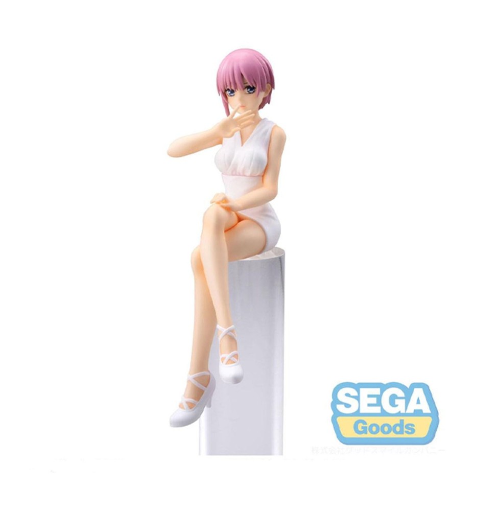 Figurine The Quintessential Quintuplets - Ichida Nakano Perching Pm 14cm