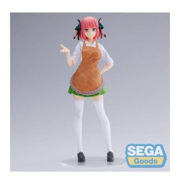 Figurine The Quintessential Quintuplets - Nino Nakano The Last Festival Ninos Side 22cm