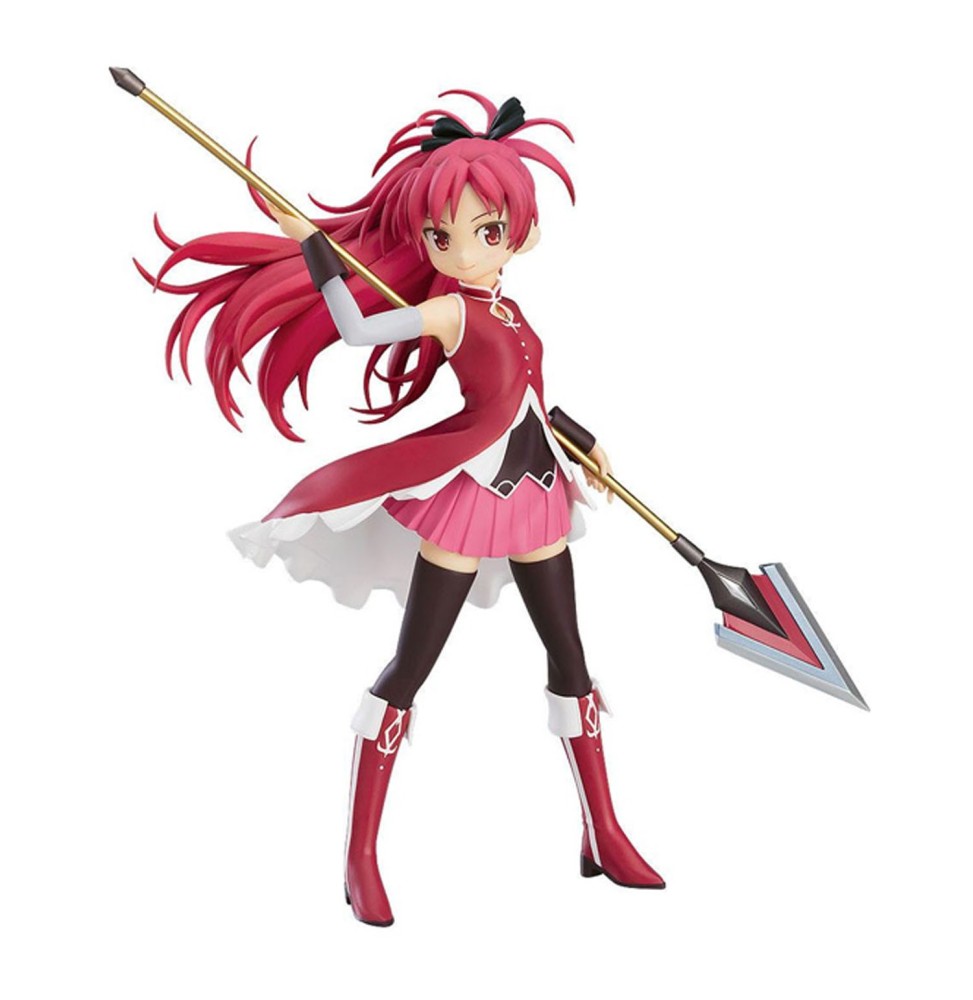 Figurine Puella Magi Madoka Magica - Kyoko Sakura Pop Up Parade 17cm