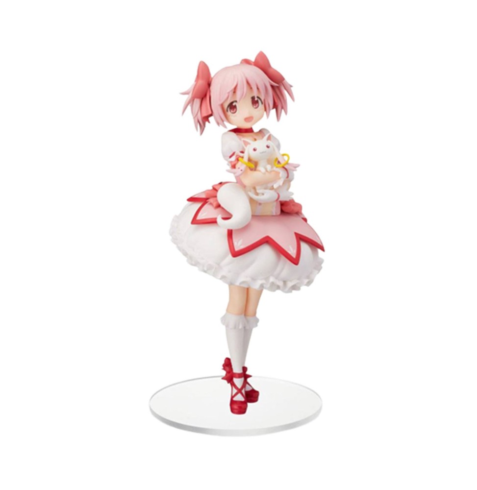 Figurine Puella Magi Madoka Magica - Madoka Kaname Side Story Spm Magia Record 24cm