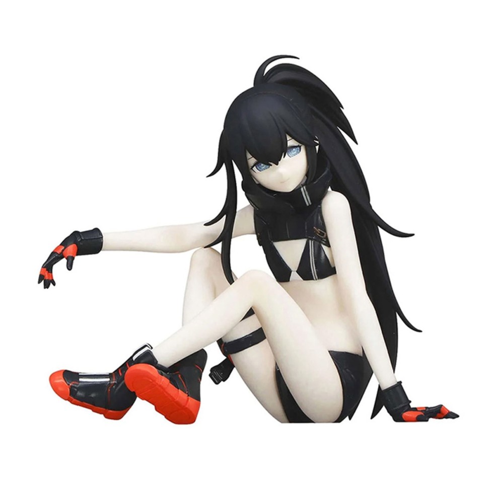 Figurine Black Rock Shooter Dawn Fall - Noodle Stopper 9cm