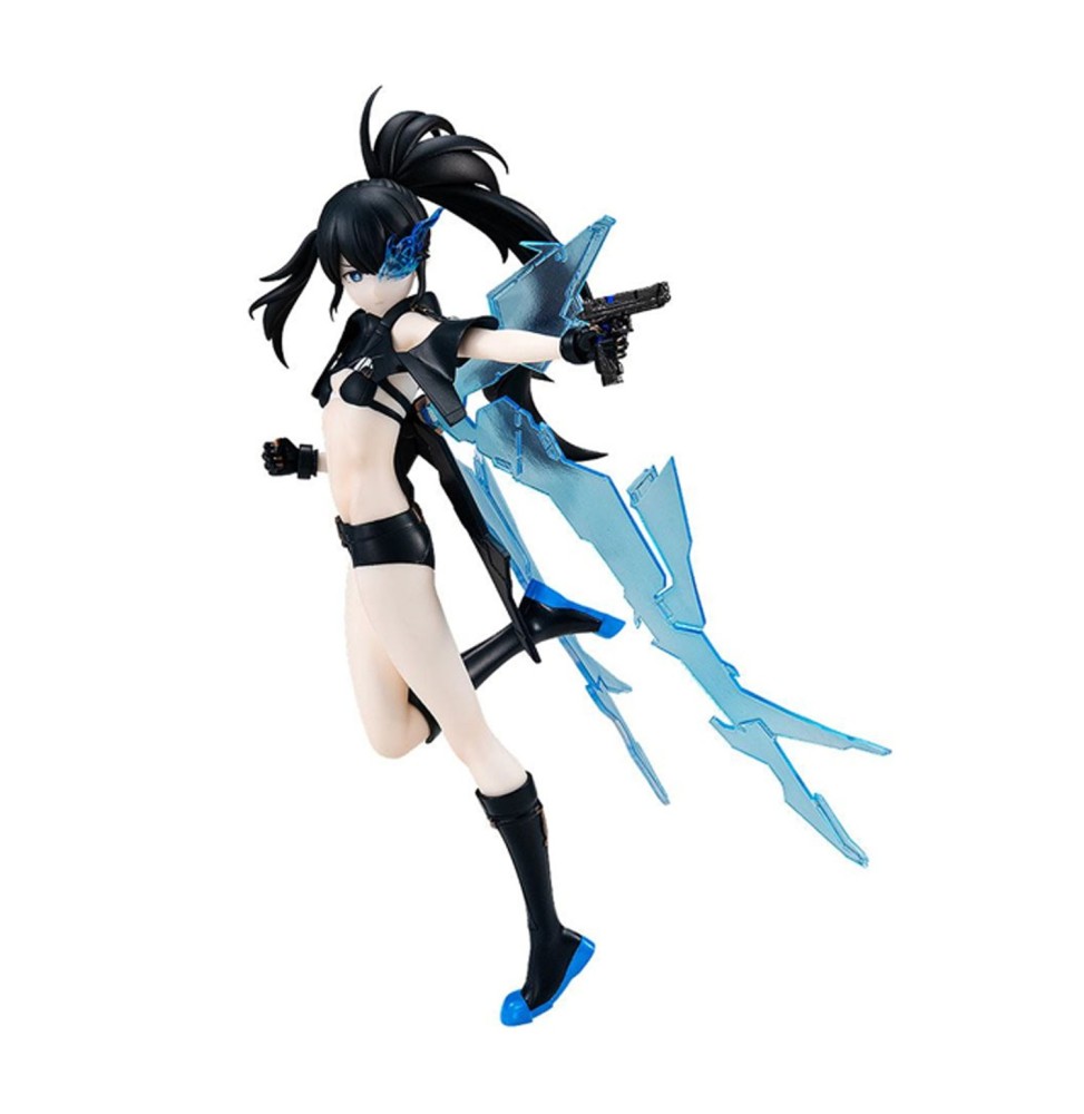 Figurine Black Rock Shooter Dawn Fall - Empress Awakened Ver Pop Up Parade 17cm