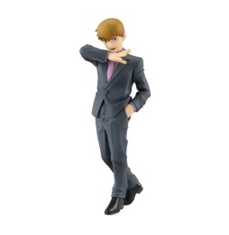 Figurine Mob Psycho 100 III - Arataka Reigen Pop Up Parade 17cm