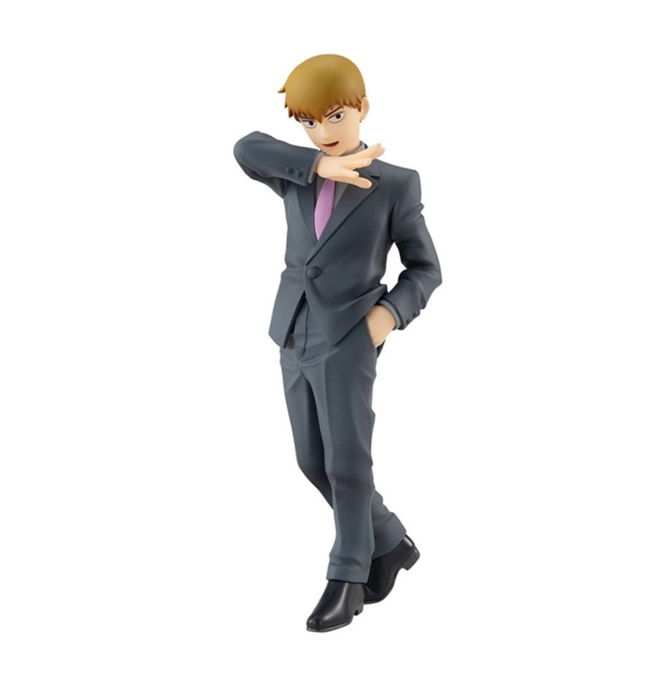 Figurine Mob Psycho 100 III - Arataka Reigen Pop Up Parade 17cm