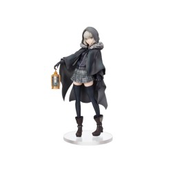 Figurine Lord El-Melloi Ils Castle - Gray Files Rail Spm 21cm