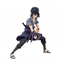 Figurine Naruto Shippuden - Sasuke Uchiha Pop Up Parade 17cm