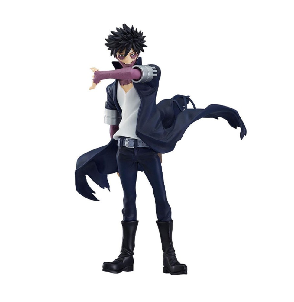 Figurine My Hero Academia - Dabi Pop Up Parade 18cm