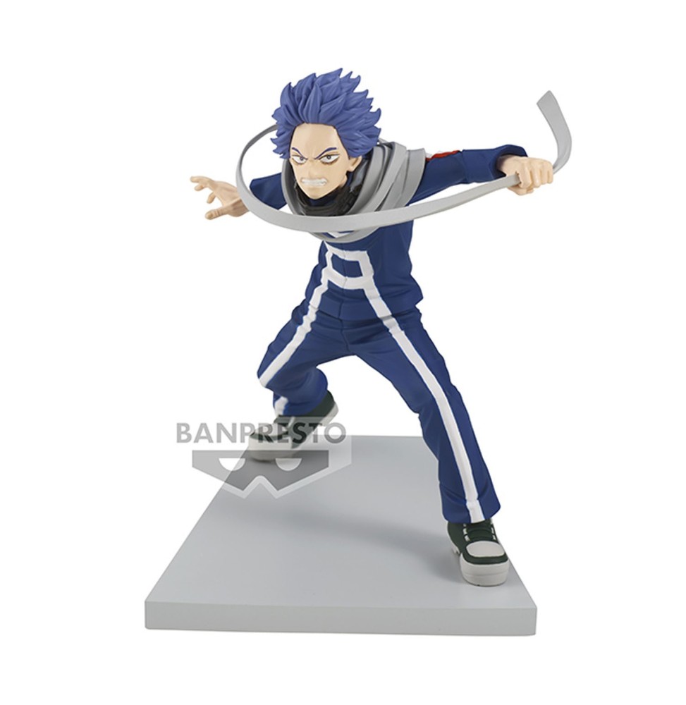 Figurine My Hero Academia - Hitoshi Shinso Bravegraph Vol.1 12cm