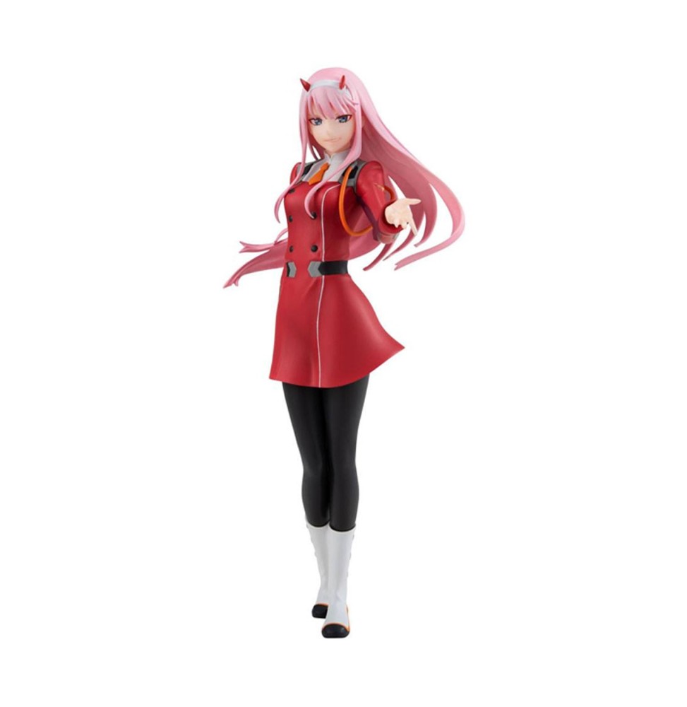 Figurine Darling In The Franxx - Zero Two Pop Up Parade 17cm