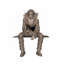 Figurine Hunter X Hunter - Kuroro Lucifer Noodle Stopper 15cm