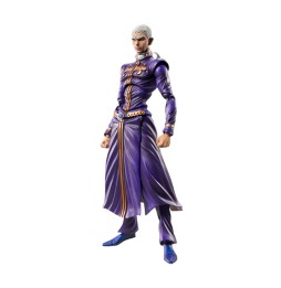 Figurine JoJo's Bizarre Adventure - Enrico Chozokado 16cm