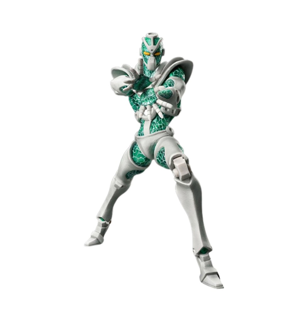 Figurine JoJo's Bizarre Adventure - Hierophant Green 15cm