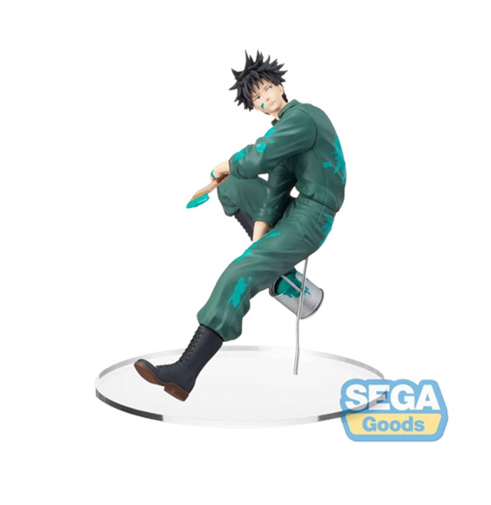 Figurine Jujutsu Kaisen - Megumi Fushiguro Graffiti X Battle 12cm