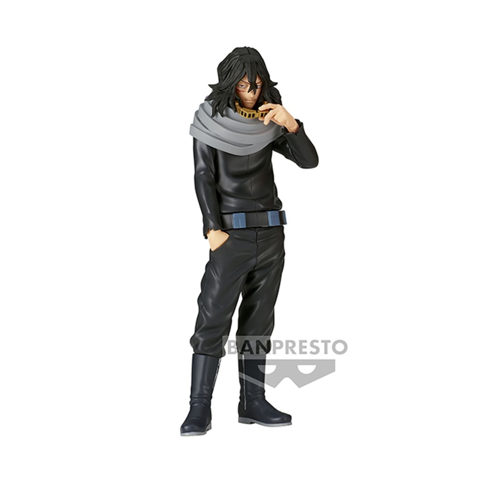 Figurine My Hero Academia - Age Of Heroes Shota Aizawa 18cm