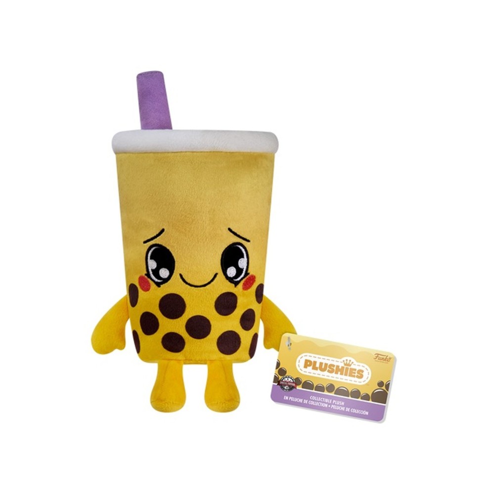 Peluche Mango - Mango Bubble Tea Gamer Food 17cm