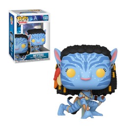 Figurine Avatar - Neytiri Pop 10cm