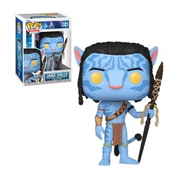 Figurine Avatar - Jake Sully Pop 10cm