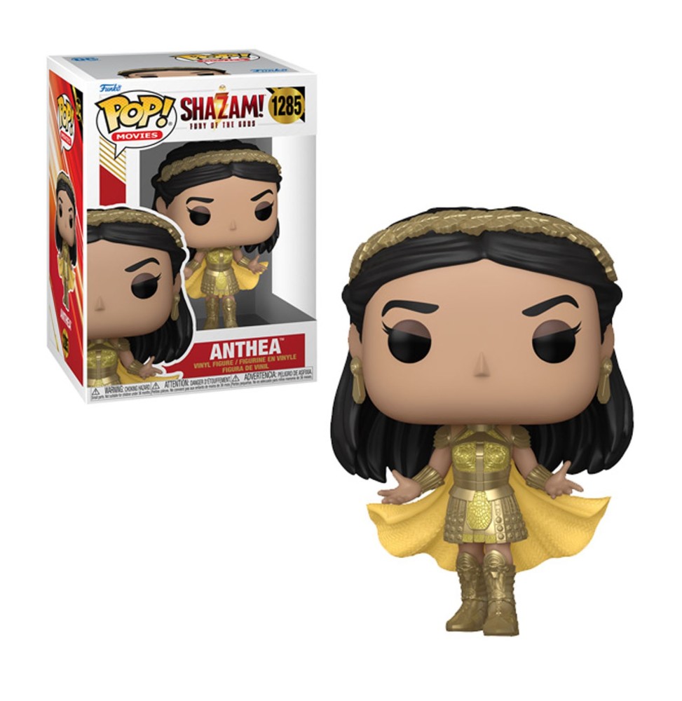 Figurine Shazam - Anthea Pop 10cm