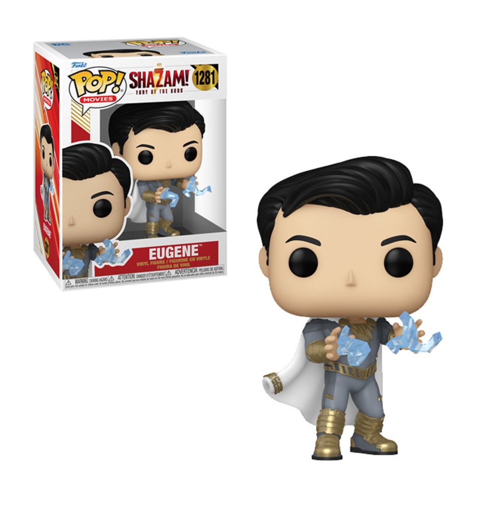 Figurine Shazam - Eugene Pop 10cm