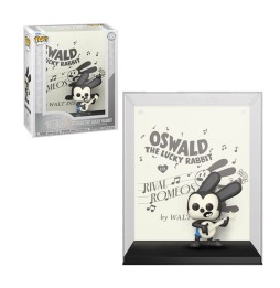 Figurine Disney - Art Cover Oswald Pop 10cm