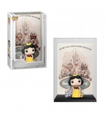 Figurine Disney - Movie Poster Snow White Pop 10cm