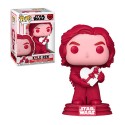 Figurine Star Wars - Valentines S3 Kylo Ren Pop 10cm