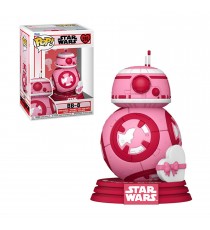 Figurine Star Wars - Valentines S3 BB-8 Pop 10cm