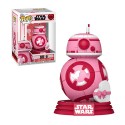 Figurine Star Wars - Valentines S3 BB-8 Pop 10cm